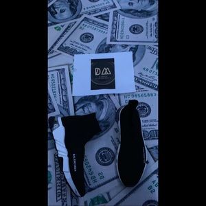 Balenciaga Speed Clearsole Sneakers